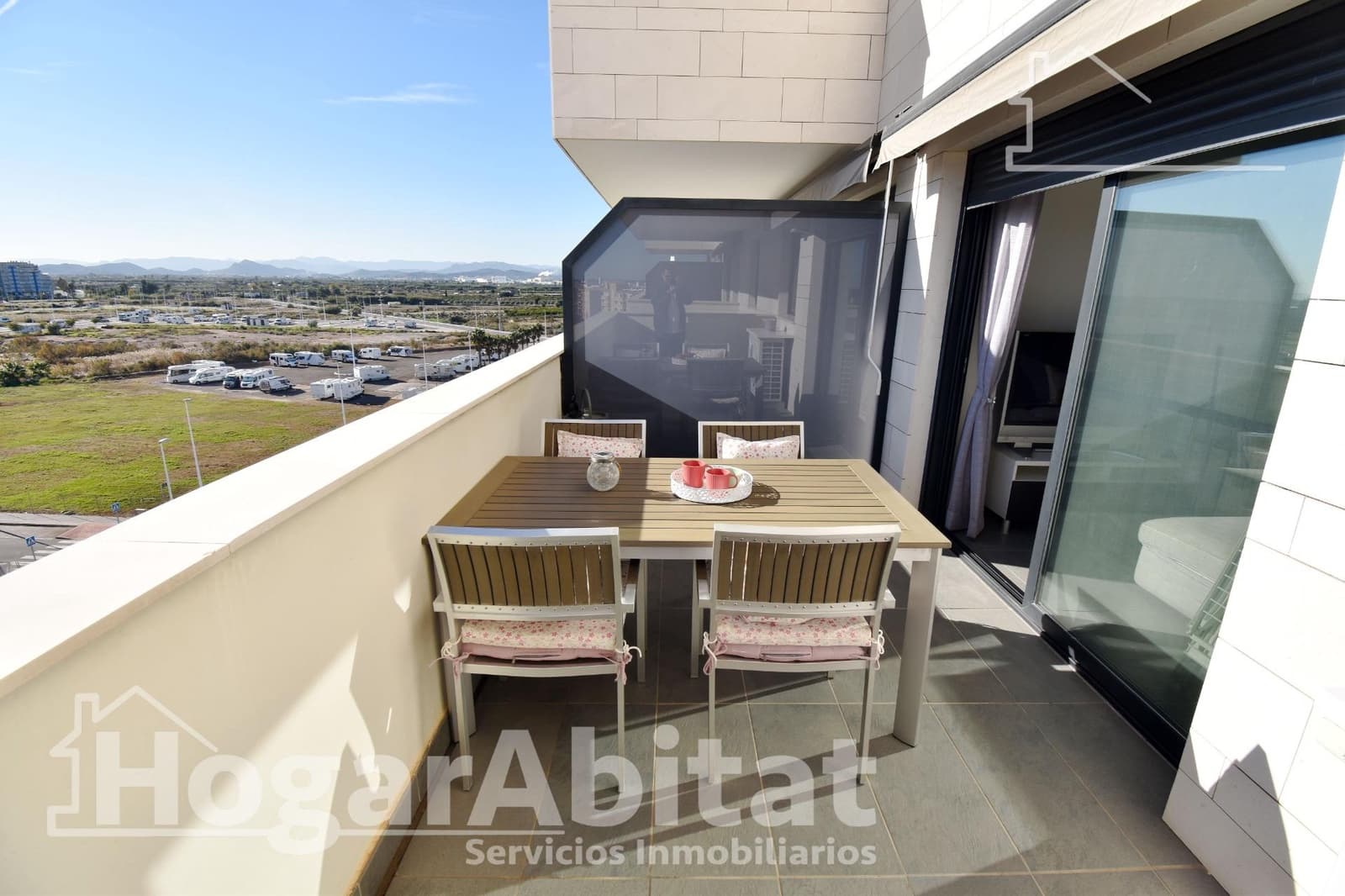 2 bedroom Flat for sale in Moncofa with pool garage - € 219,000 (Ref: 9427269)