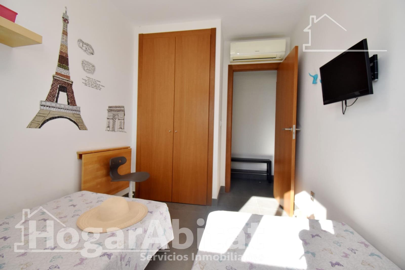 2 bedroom Flat for sale in Moncofa with pool garage - € 219,000 (Ref: 9427269)