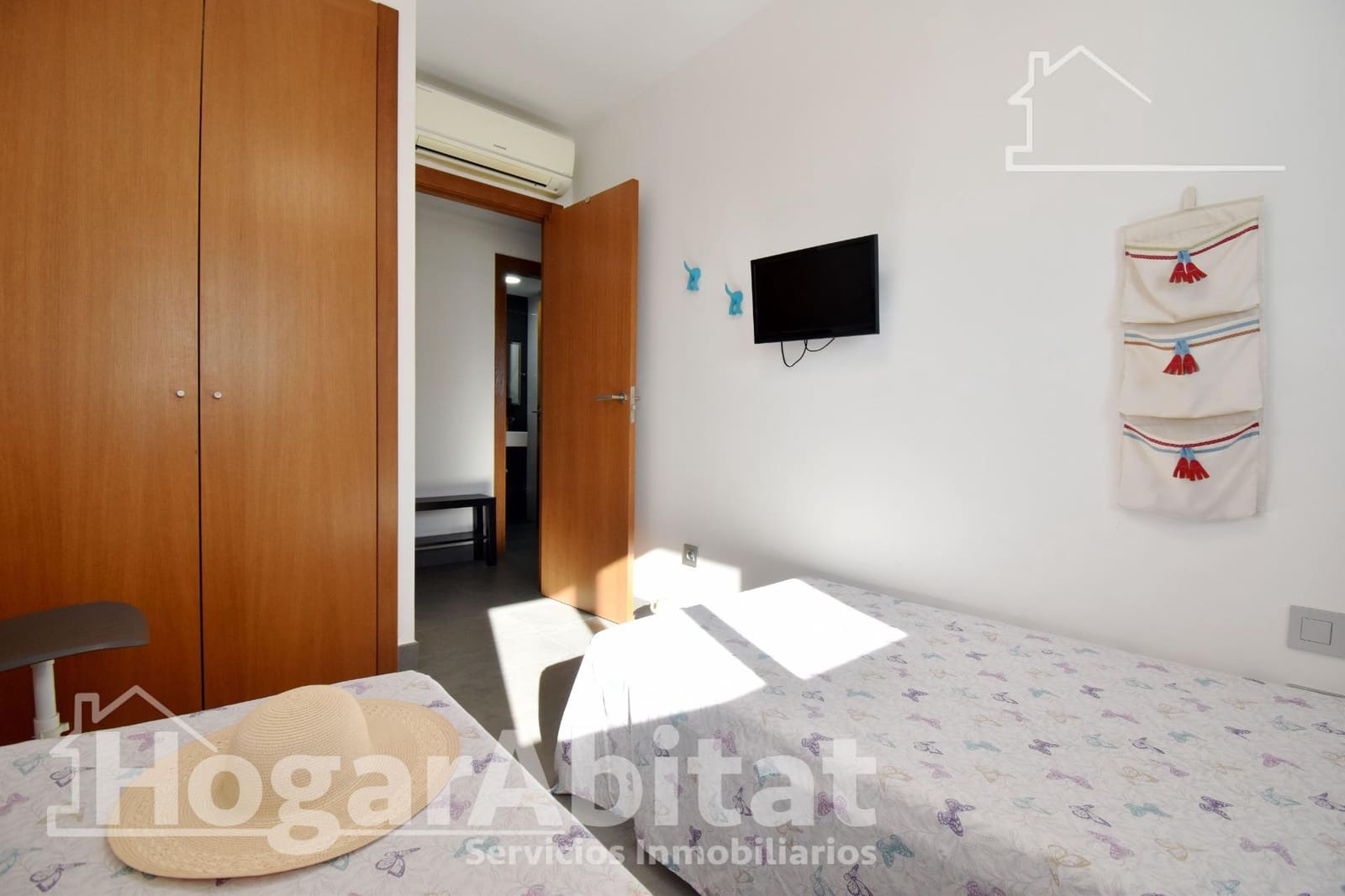 2 bedroom Flat for sale in Moncofa with pool garage - € 219,000 (Ref: 9427269)