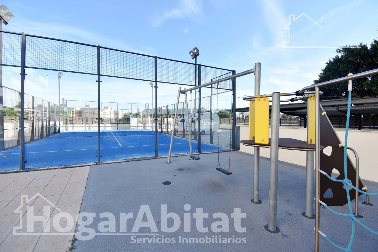 2 bedroom Flat for sale in Moncofa with pool garage - € 219,000 (Ref: 9427269)