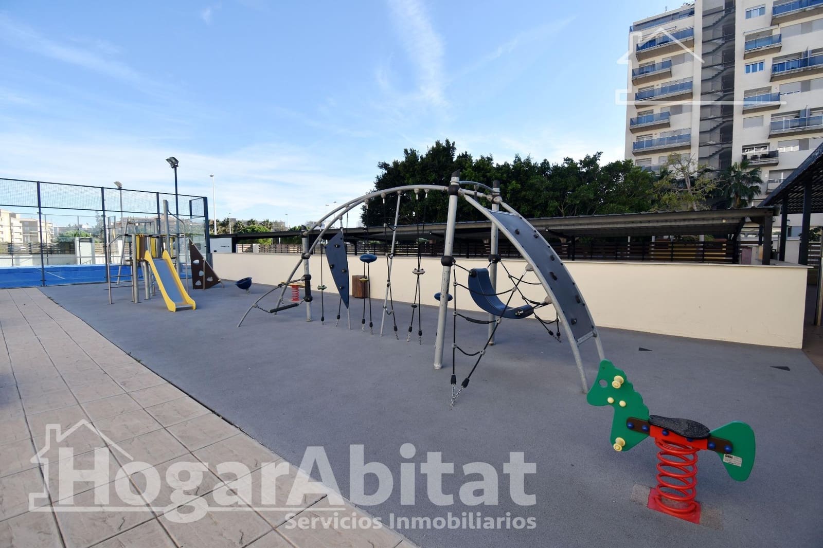 2 bedroom Flat for sale in Moncofa with pool garage - € 219,000 (Ref: 9427269)