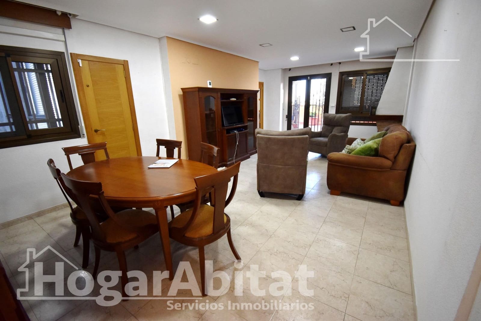 3 camera da letto Attico in vendita in Burriana / Borriana con garage - 190.000 € (Rif: 9427270)