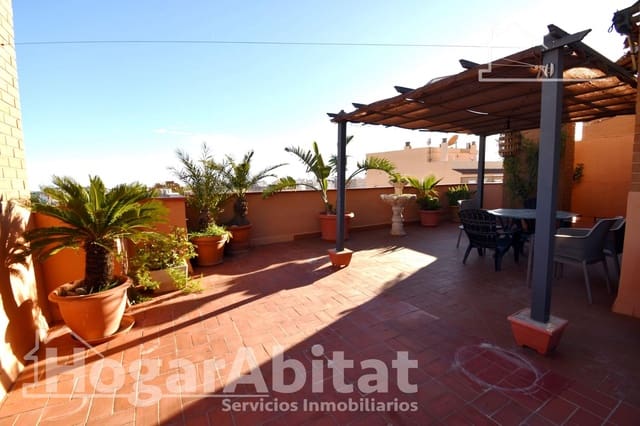 3 soveværelse Penthouse til salg i Burriana / Borriana med garage - € 190.000 (Ref: 9427270)