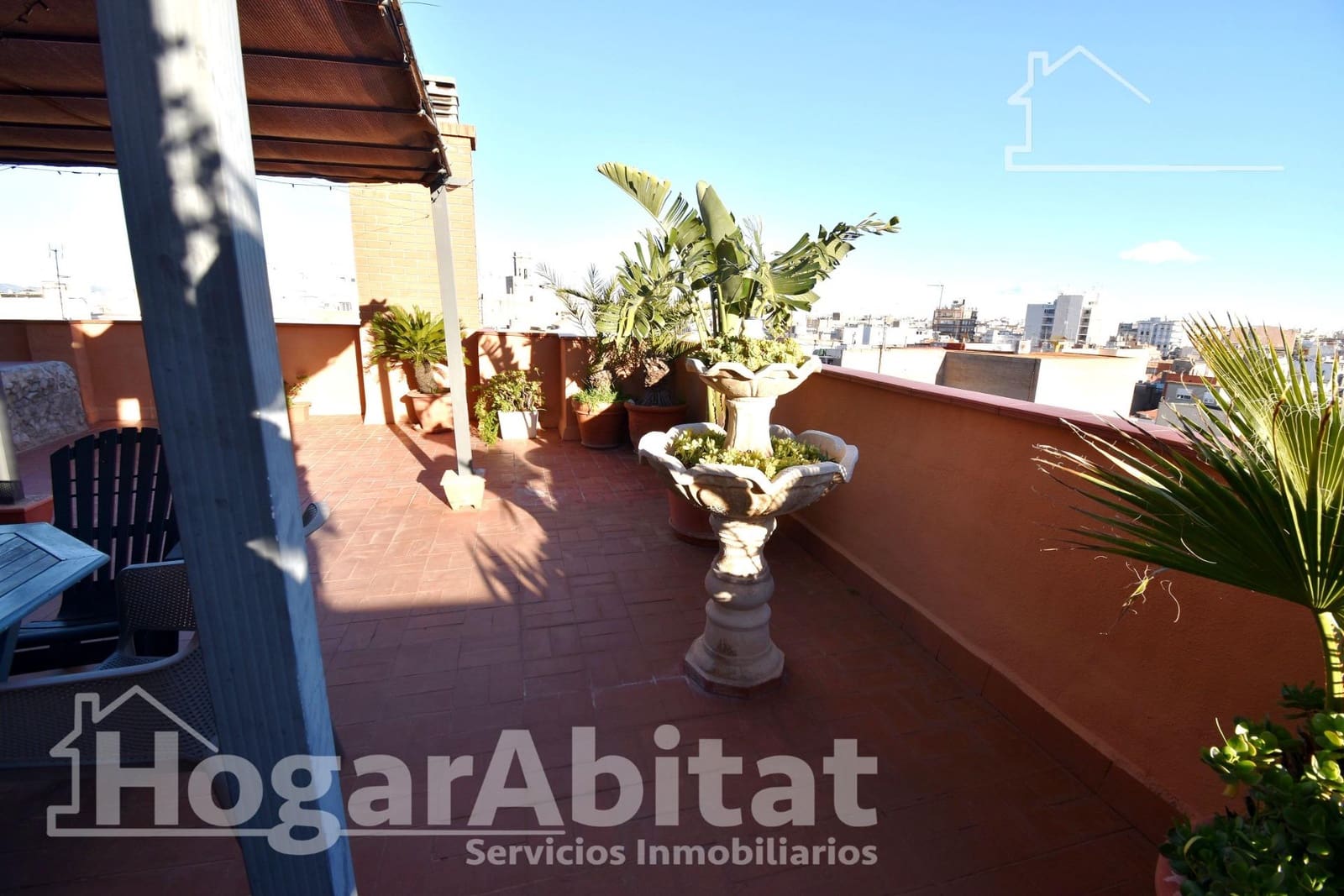 3 camera da letto Attico in vendita in Burriana / Borriana con garage - 190.000 € (Rif: 9427270)