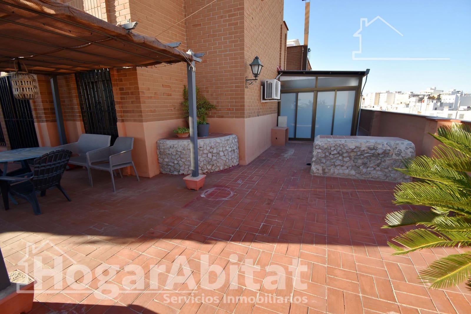 3 camera da letto Attico in vendita in Burriana / Borriana con garage - 190.000 € (Rif: 9427270)