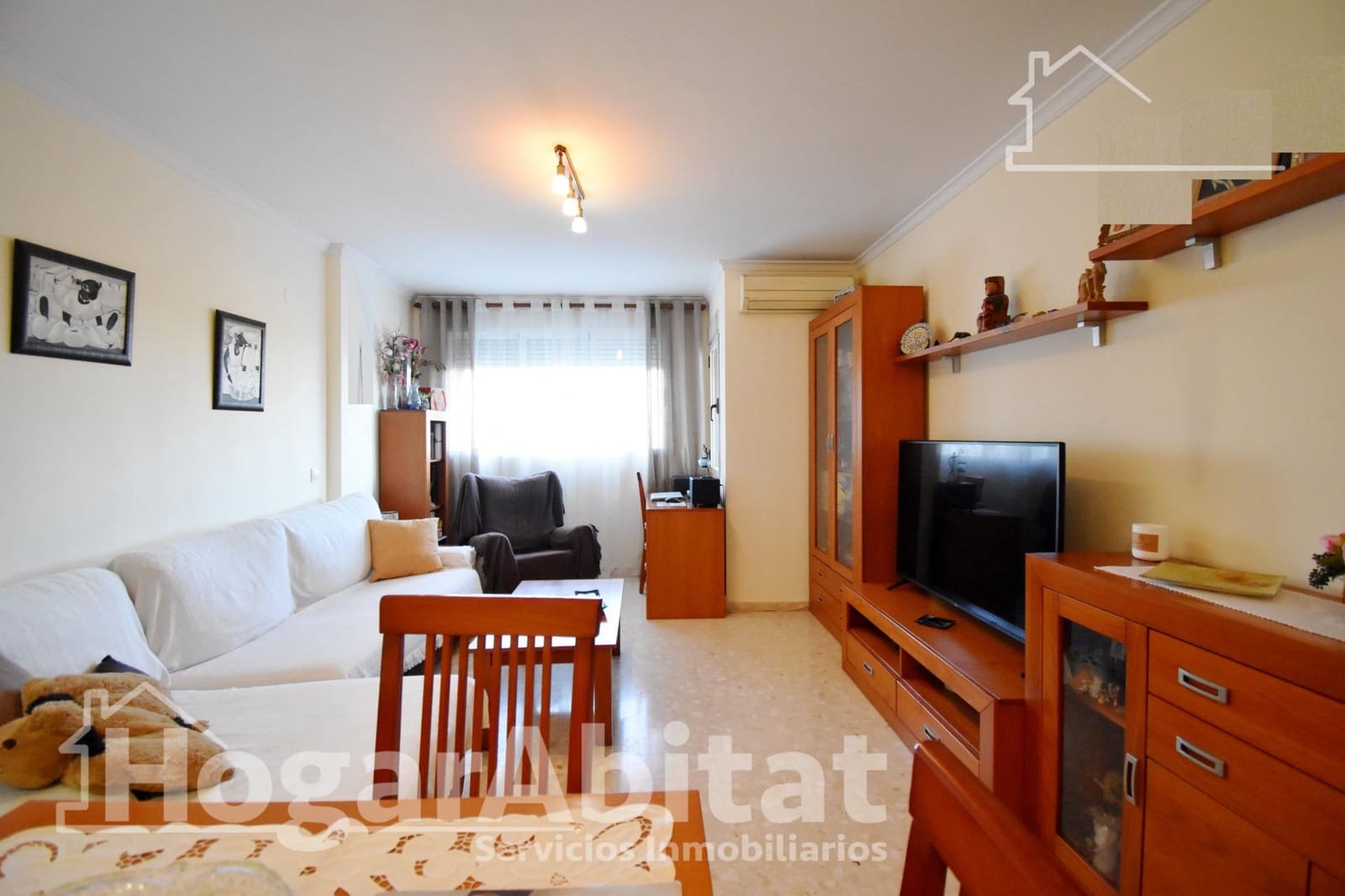 3 sovrum Lägenhet till salu i Oliva med garage - 155 000 € (Ref: 9427271)