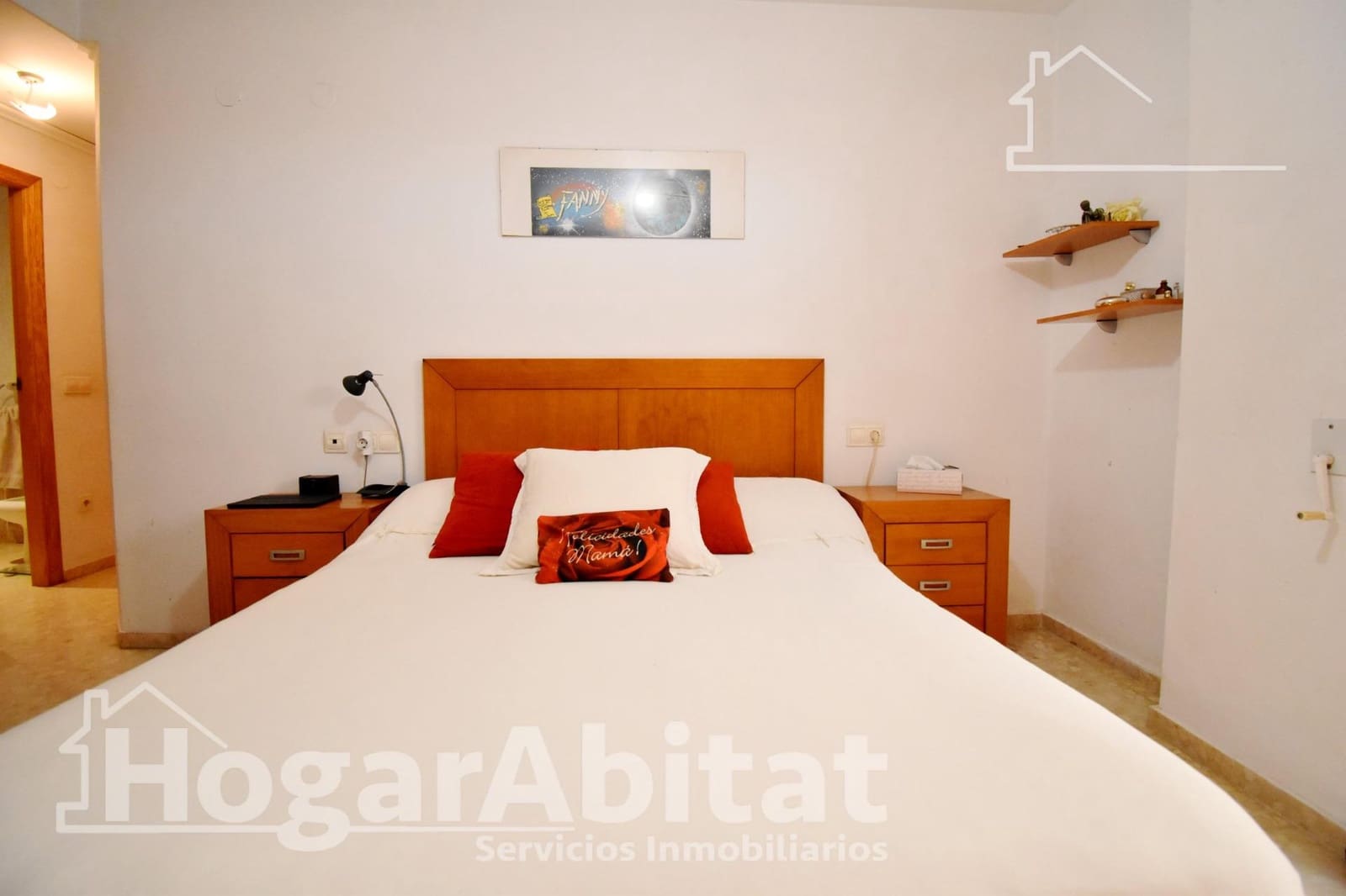 3 sovrum Lägenhet till salu i Oliva med garage - 155 000 € (Ref: 9427271)