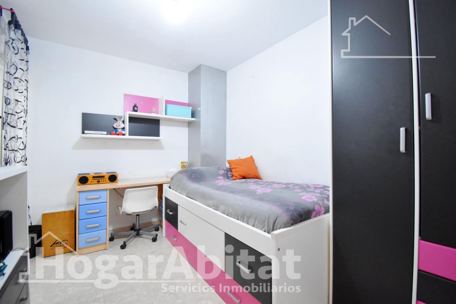 3 sovrum Lägenhet till salu i Oliva med garage - 155 000 € (Ref: 9427271)