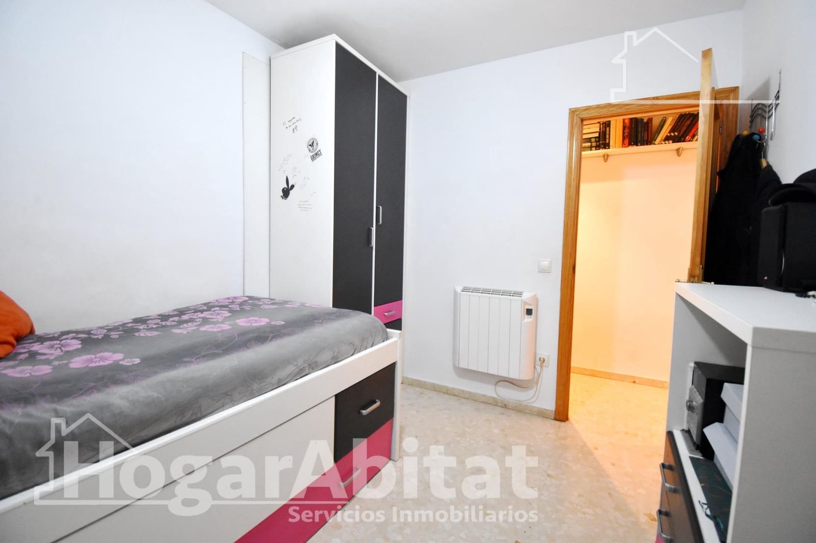 3 sovrum Lägenhet till salu i Oliva med garage - 155 000 € (Ref: 9427271)