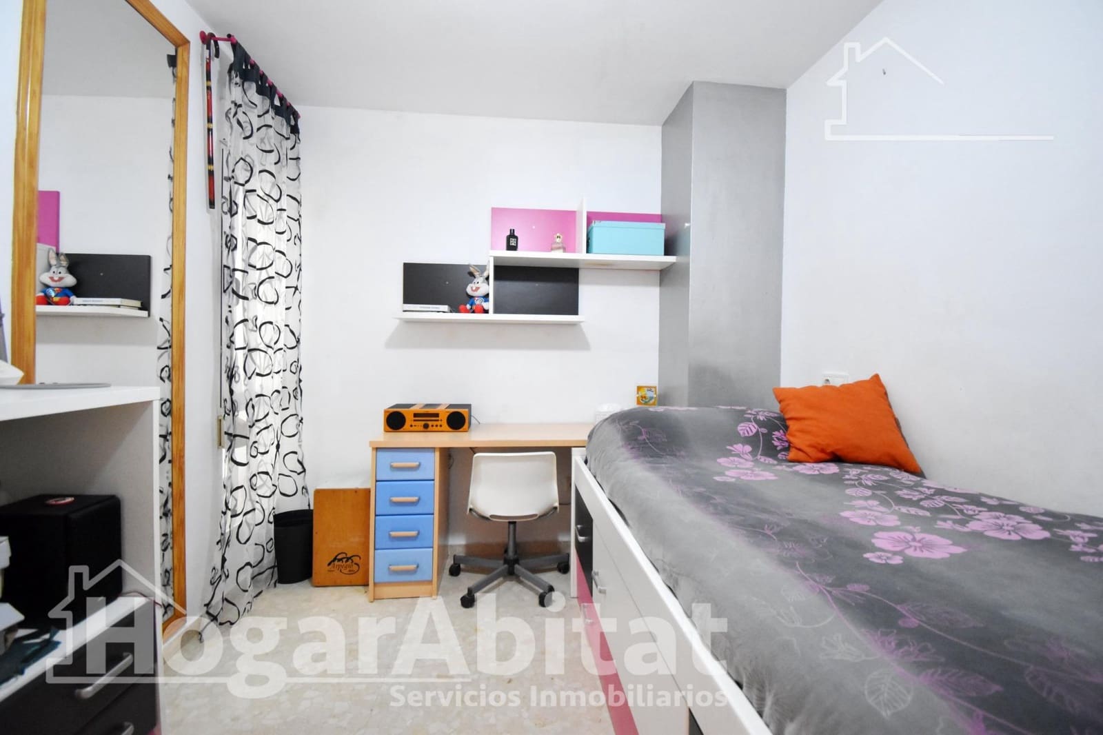 3 sovrum Lägenhet till salu i Oliva med garage - 155 000 € (Ref: 9427271)