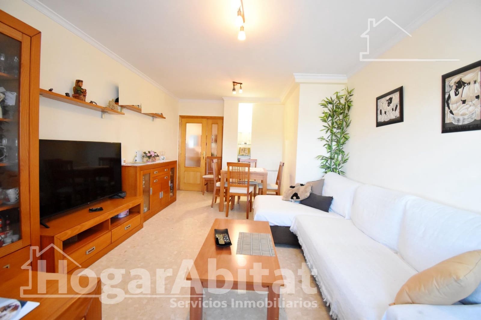 3 sovrum Lägenhet till salu i Oliva med garage - 155 000 € (Ref: 9427271)