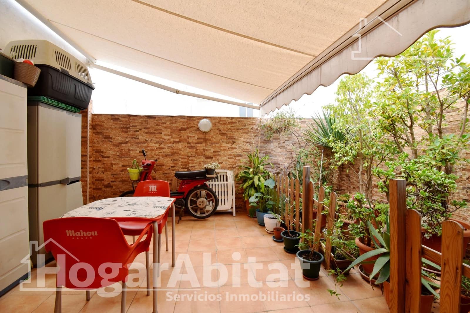 3 sovrum Lägenhet till salu i Oliva med garage - 155 000 € (Ref: 9427271)