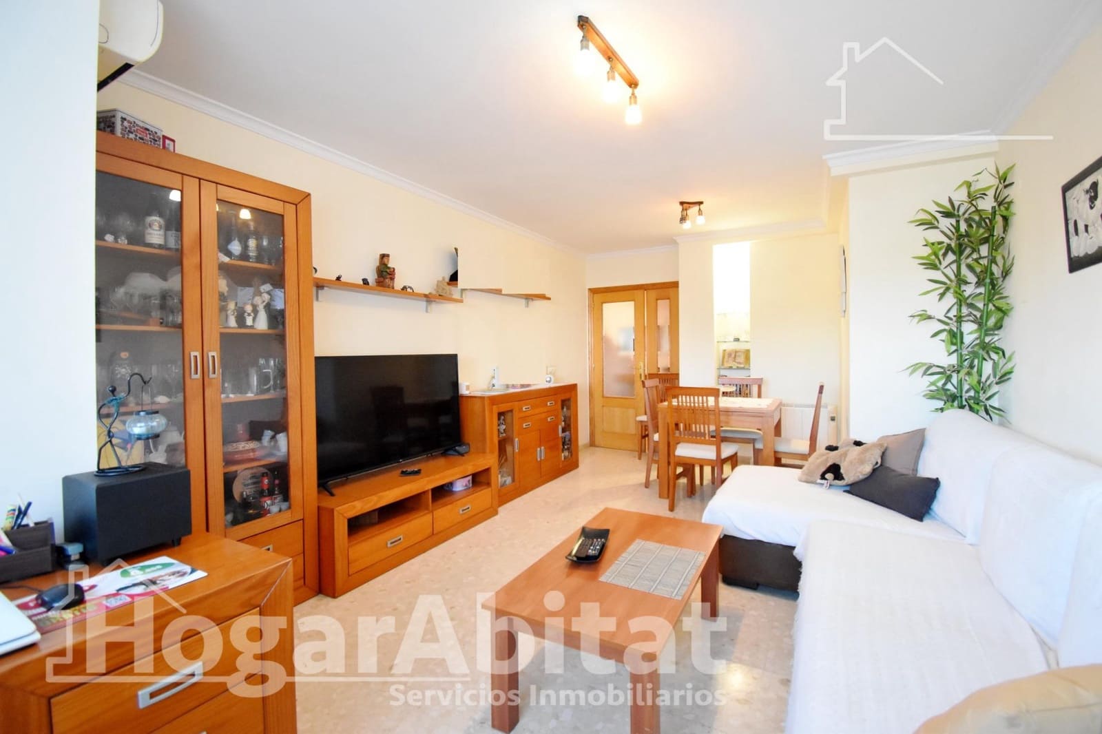 3 sovrum Lägenhet till salu i Oliva med garage - 155 000 € (Ref: 9427271)