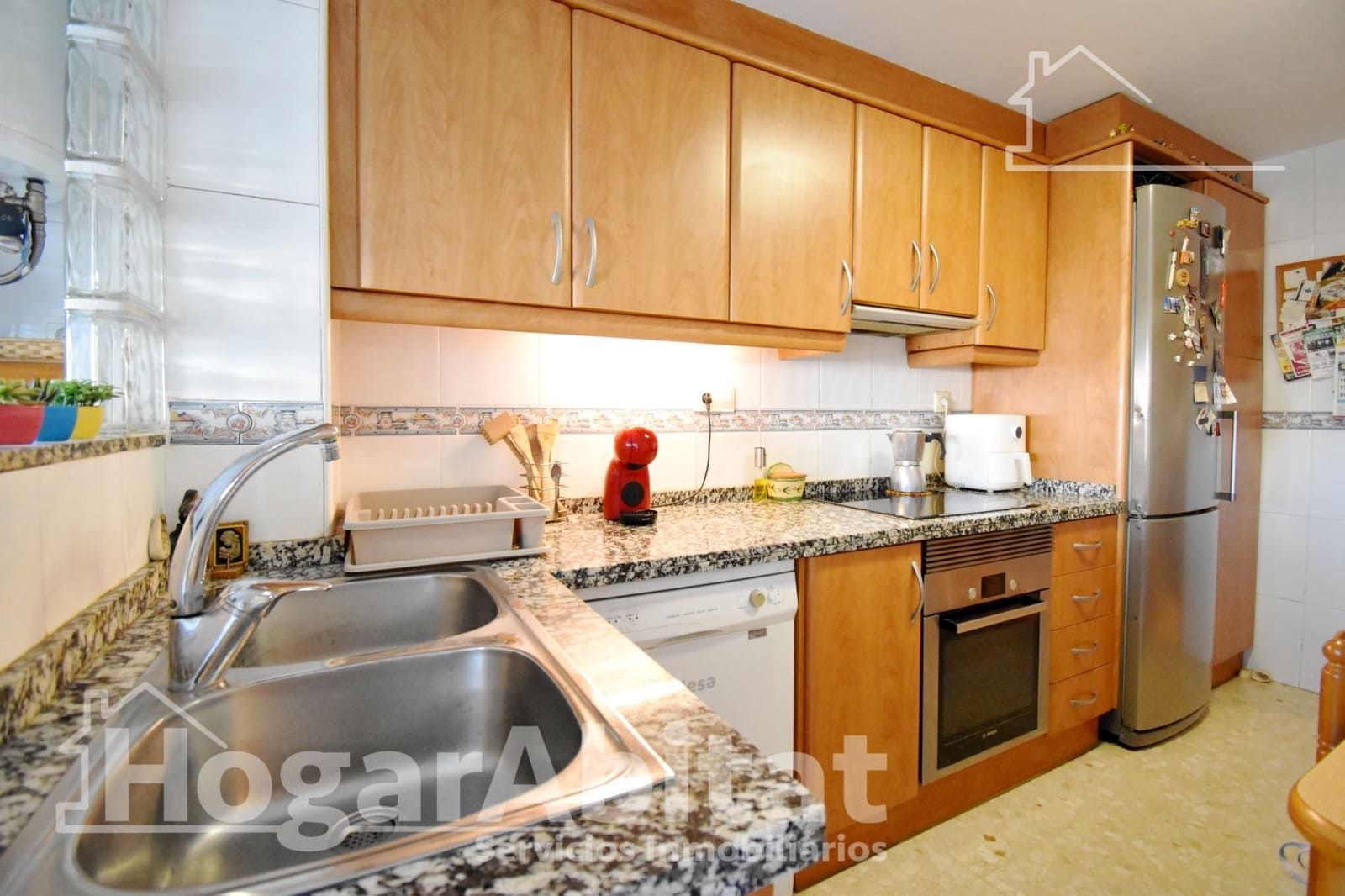 3 sovrum Lägenhet till salu i Oliva med garage - 155 000 € (Ref: 9427271)