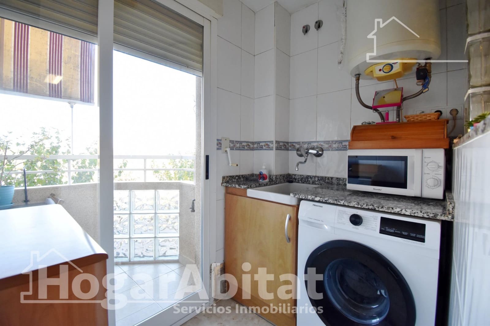 3 sovrum Lägenhet till salu i Oliva med garage - 155 000 € (Ref: 9427271)