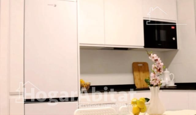 4 soveværelse Lejlighed til salg i Sagunto / Sagunt - € 160.000 (Ref: 9427273)