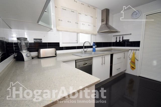 4 soveværelse Lejlighed til salg i Paterna - € 235.000 (Ref: 9427276)