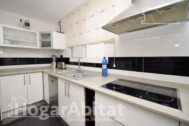 4 soveværelse Lejlighed til salg i Paterna - € 235.000 (Ref: 9427276)