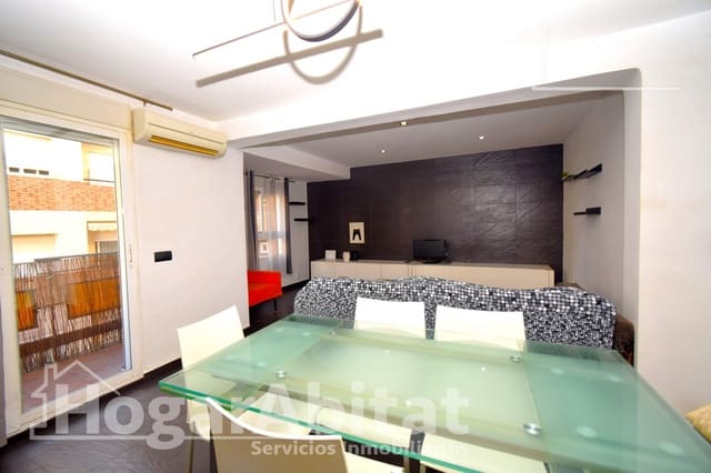 4 soveværelse Lejlighed til salg i Paterna - € 235.000 (Ref: 9427276)