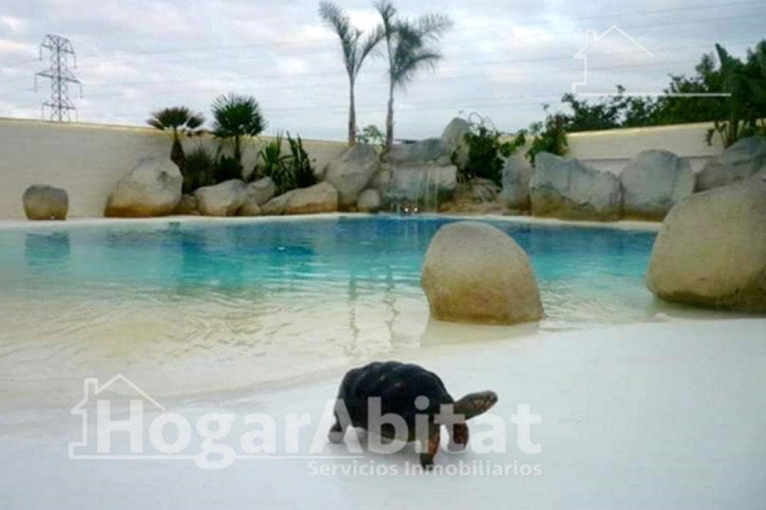 3 soverom Villa til salgs i Torrent med svømmebasseng garasje - € 900 000 (Ref: 9427277)