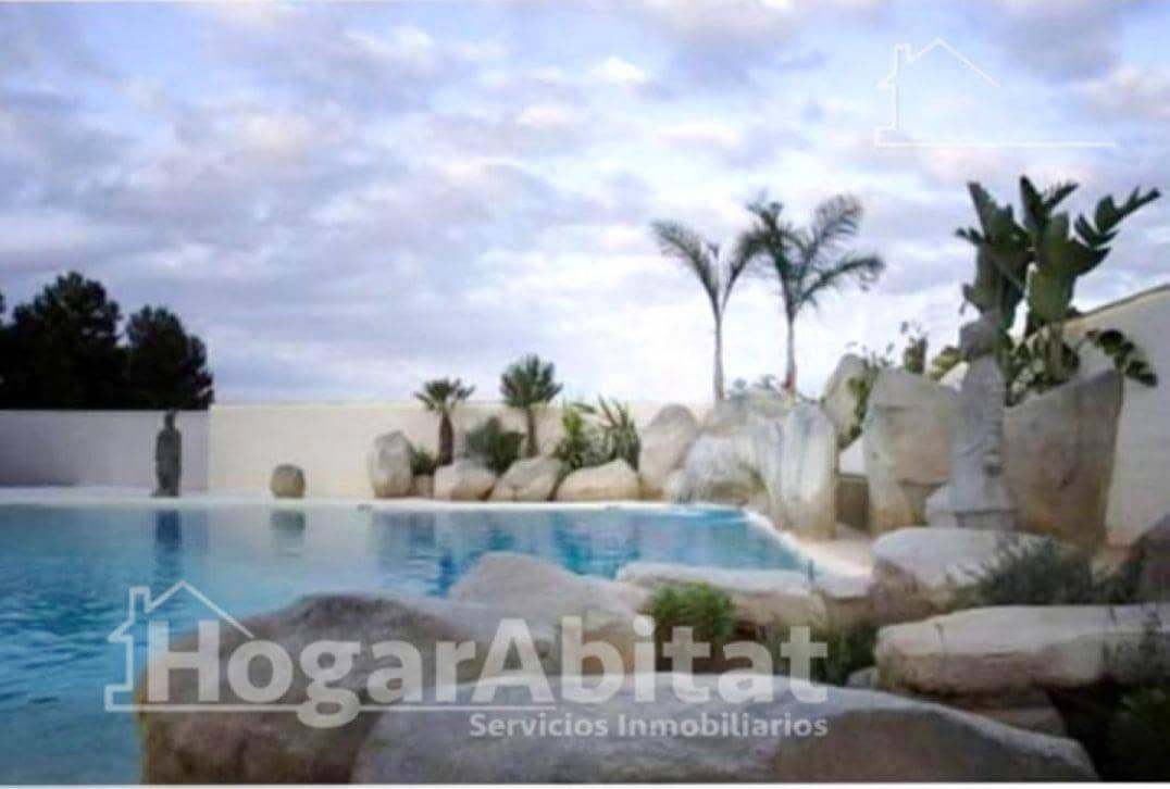 3 soverom Villa til salgs i Torrent med svømmebasseng garasje - € 900 000 (Ref: 9427277)