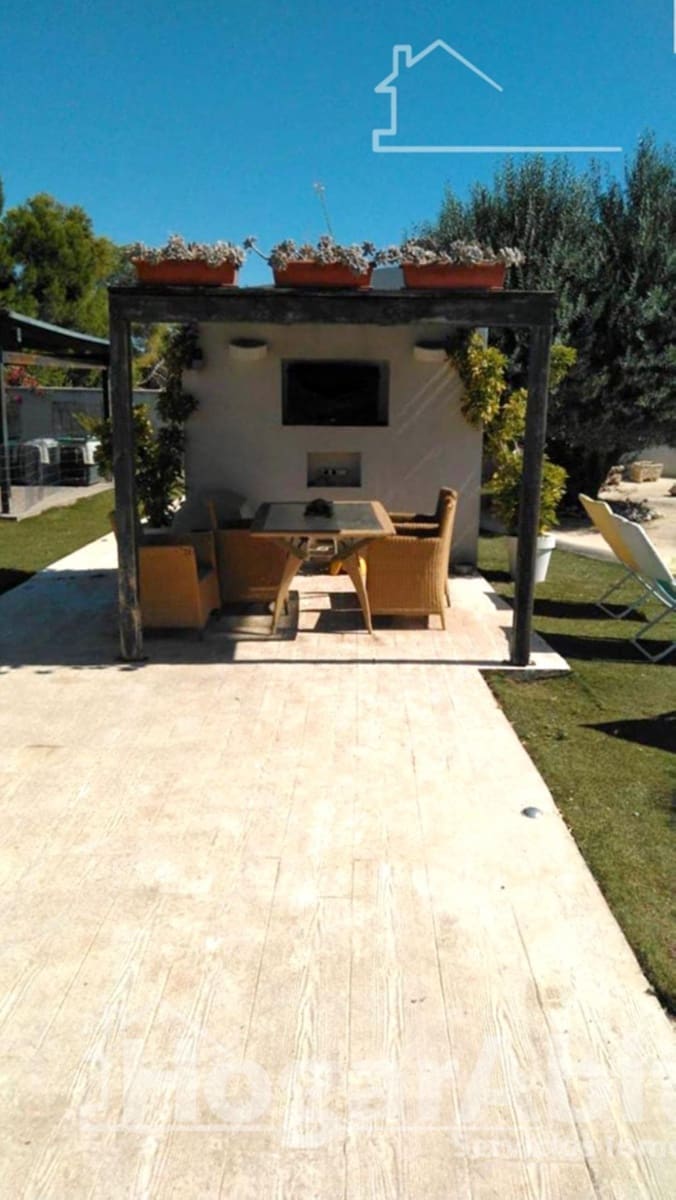 3 soverom Villa til salgs i Torrent med svømmebasseng garasje - € 900 000 (Ref: 9427277)