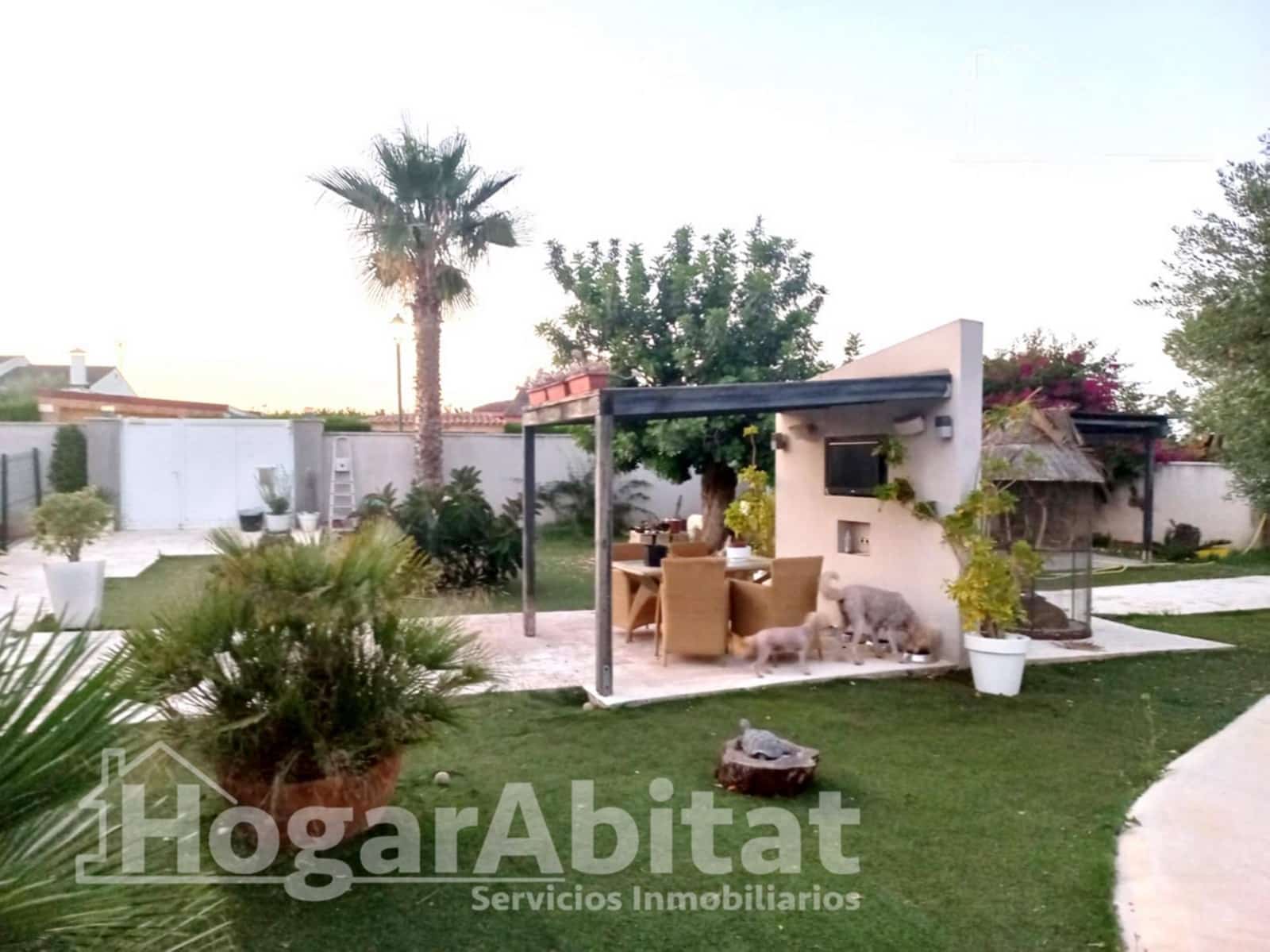 3 soverom Villa til salgs i Torrent med svømmebasseng garasje - € 900 000 (Ref: 9427277)