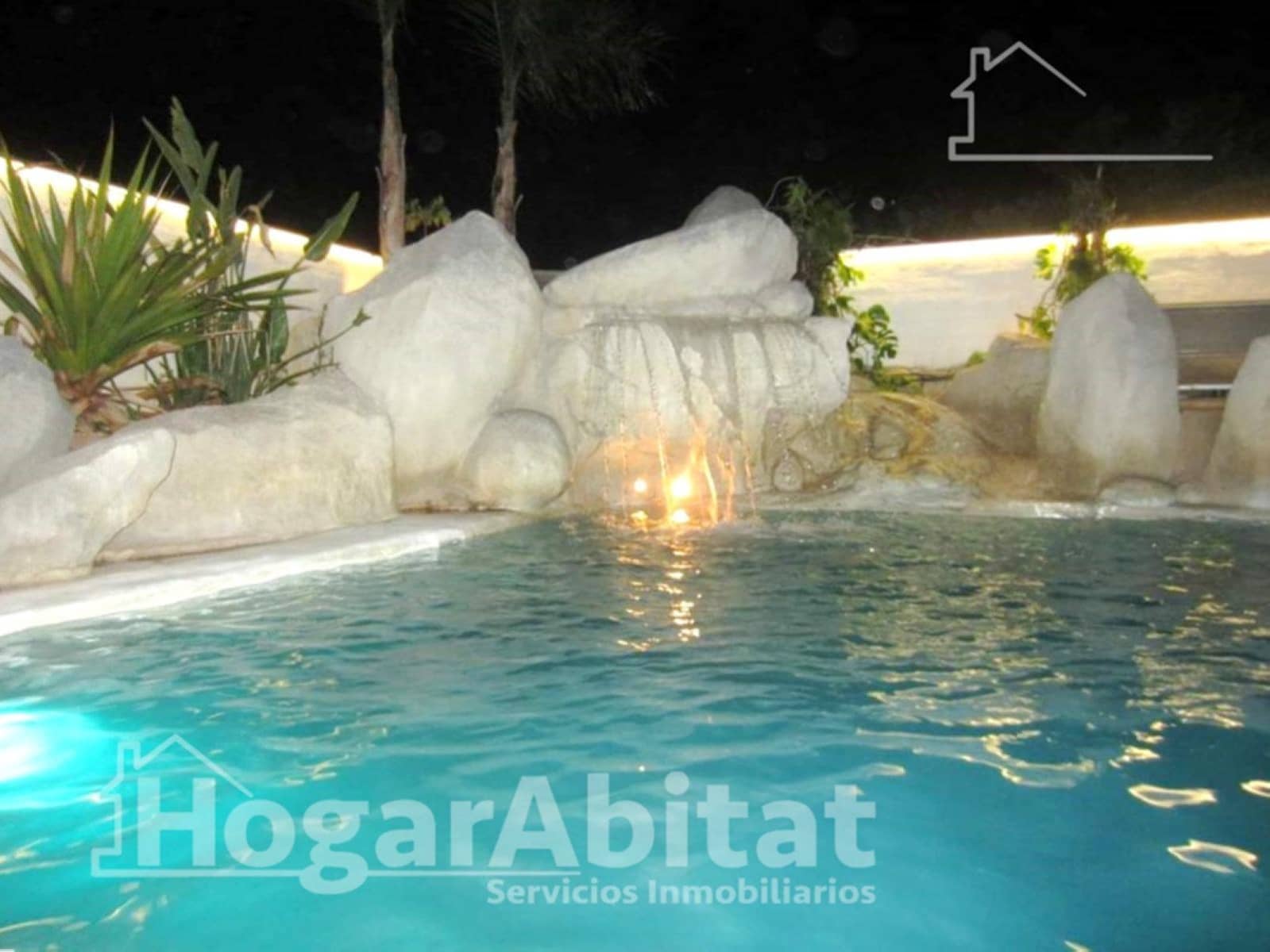 3 soverom Villa til salgs i Torrent med svømmebasseng garasje - € 900 000 (Ref: 9427277)