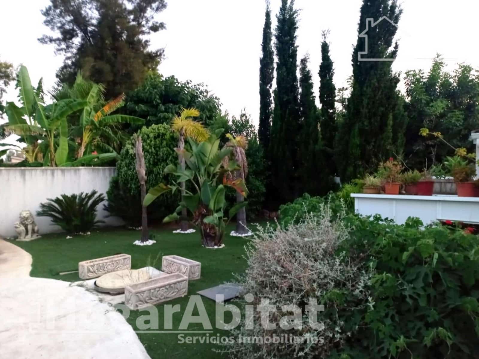 3 soverom Villa til salgs i Torrent med svømmebasseng garasje - € 900 000 (Ref: 9427277)