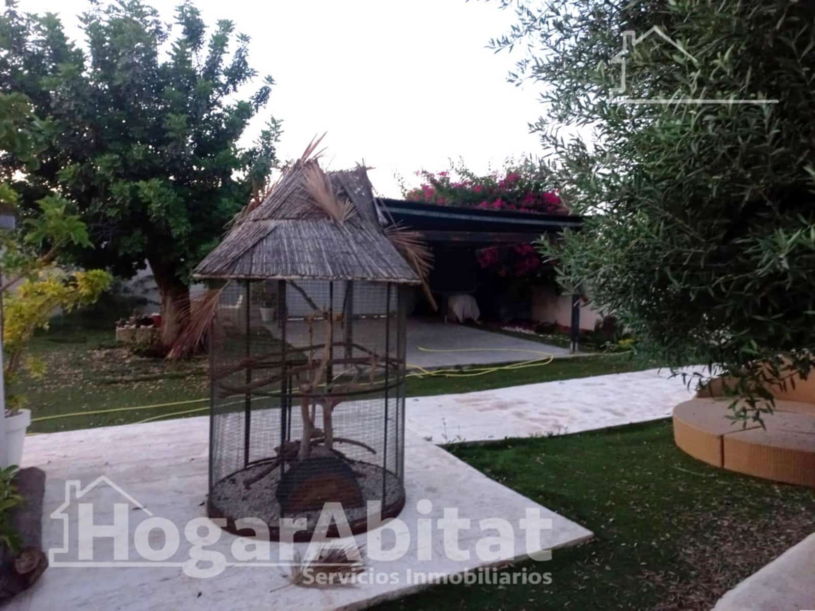 3 soverom Villa til salgs i Torrent med svømmebasseng garasje - € 900 000 (Ref: 9427277)