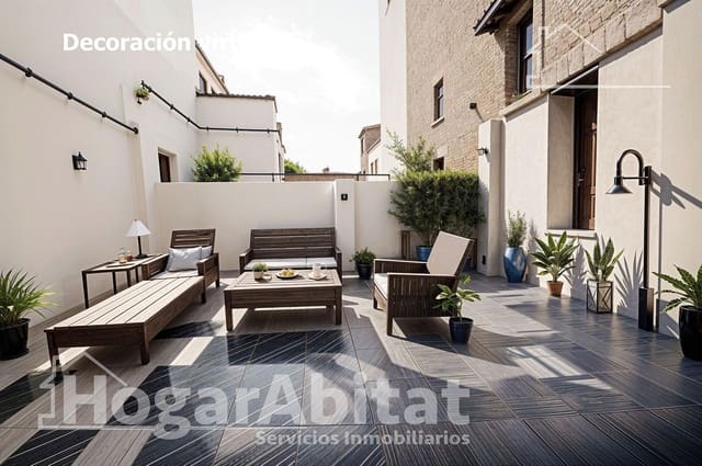 3 bedroom Townhouse for sale in Simat de la Valldigna - € 69,995 (Ref: 9427282)