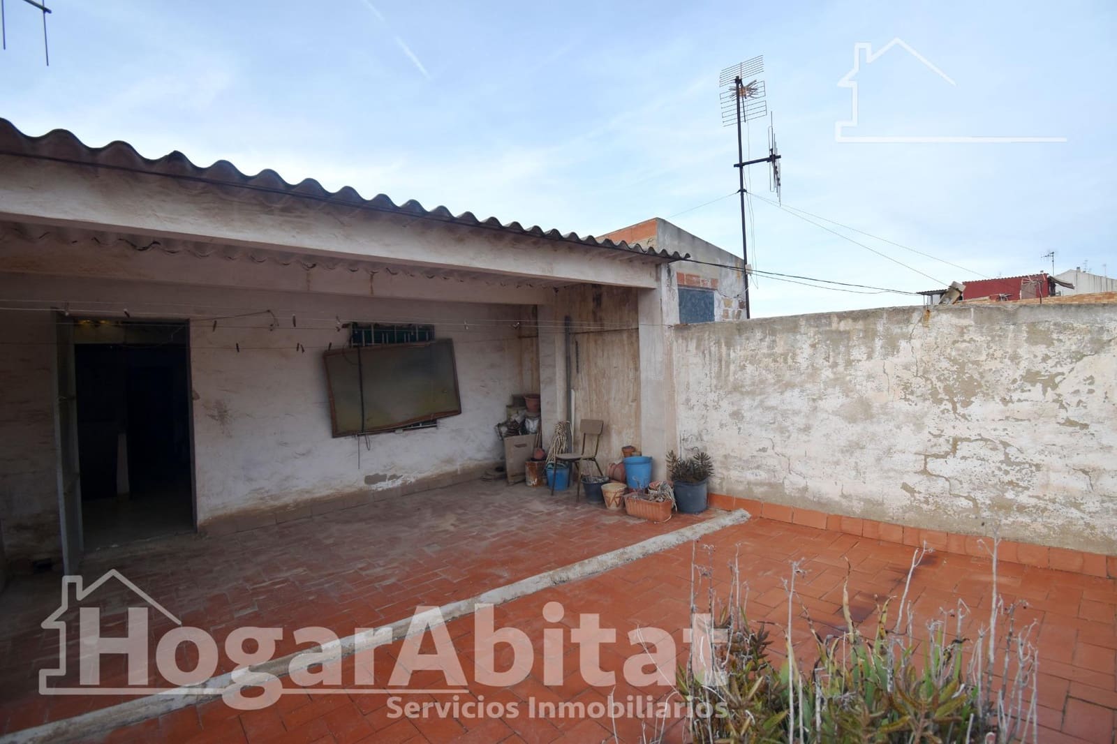 4 soverom Hus til salgs i Almassora / Almazora med garasje - € 130 000 (Ref: 9427283)