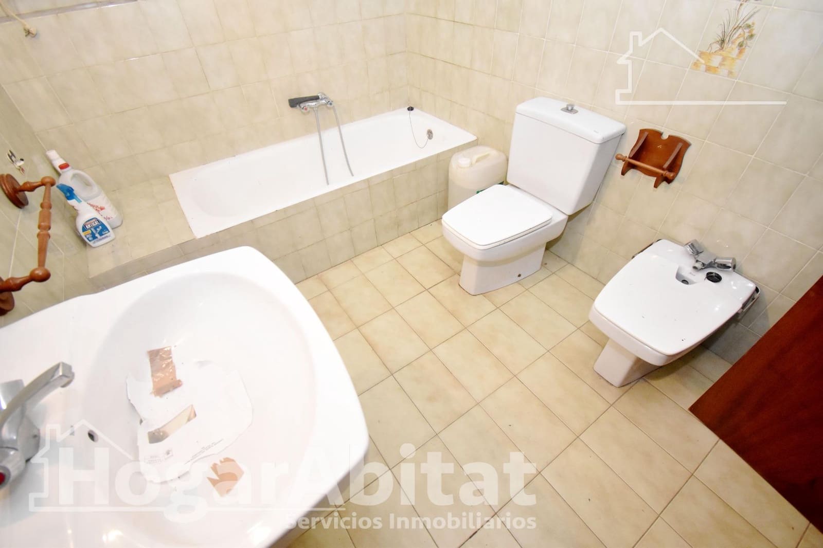 4 soverom Hus til salgs i Almassora / Almazora med garasje - € 130 000 (Ref: 9427283)