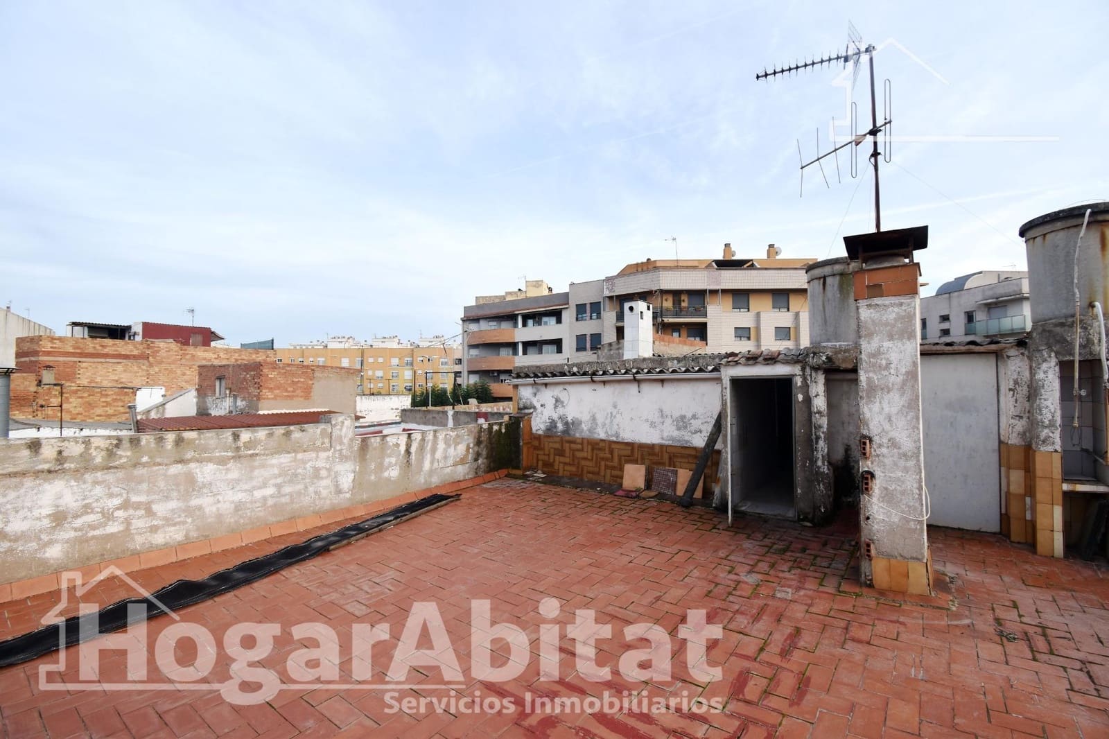 4 soverom Hus til salgs i Almassora / Almazora med garasje - € 130 000 (Ref: 9427283)