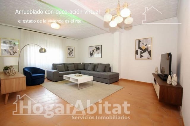 4 bedroom Townhouse for sale in Almassora / Almazora with garage - € 130,000 (Ref: 9427283)