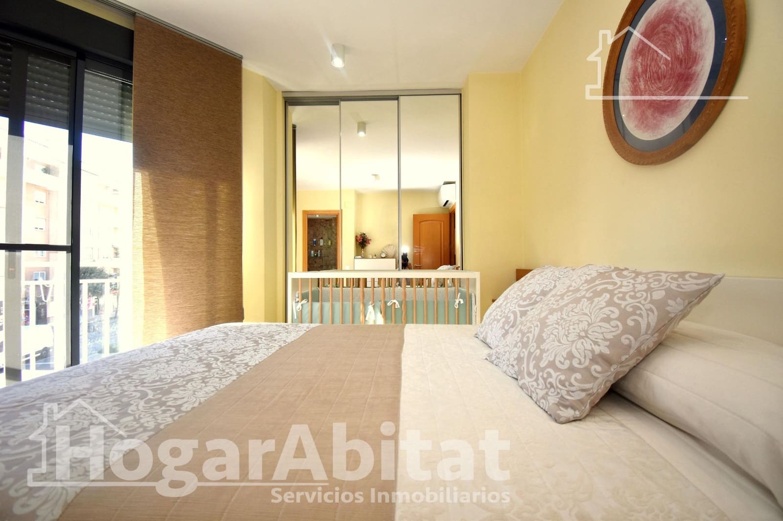 3 makuuhuone Rivitalo myytävänä paikassa Castello de la Plana mukana 
autotalli - 297 000 € (Ref: 9431105)