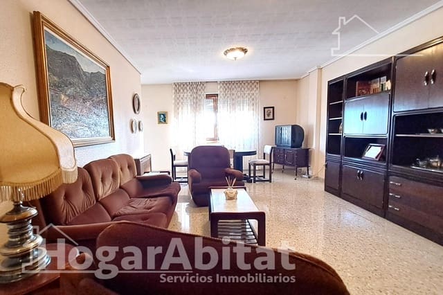 4 quarto Apartamento para venda em Castelló de la Plana - 199 500 € (Ref: 9431109)