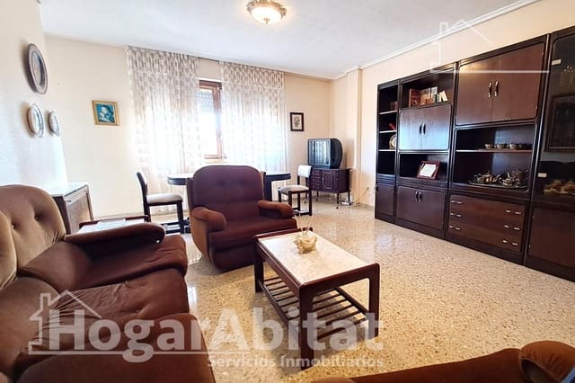 4 quarto Apartamento para venda em Castelló de la Plana - 199 500 € (Ref: 9431109)