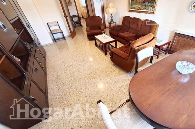 4 quarto Apartamento para venda em Castelló de la Plana - 199 500 € (Ref: 9431109)