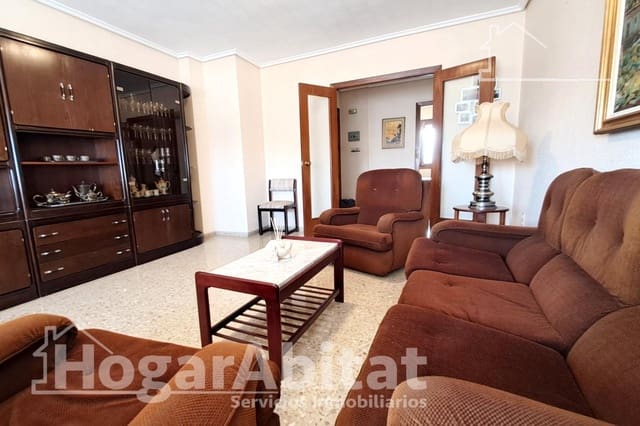 4 quarto Apartamento para venda em Castelló de la Plana - 199 500 € (Ref: 9431109)