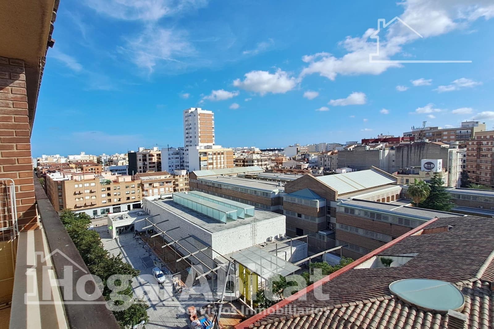 4 bedroom Flat for sale in Castello de la Plana - € 199,500 (Ref: 9431109)