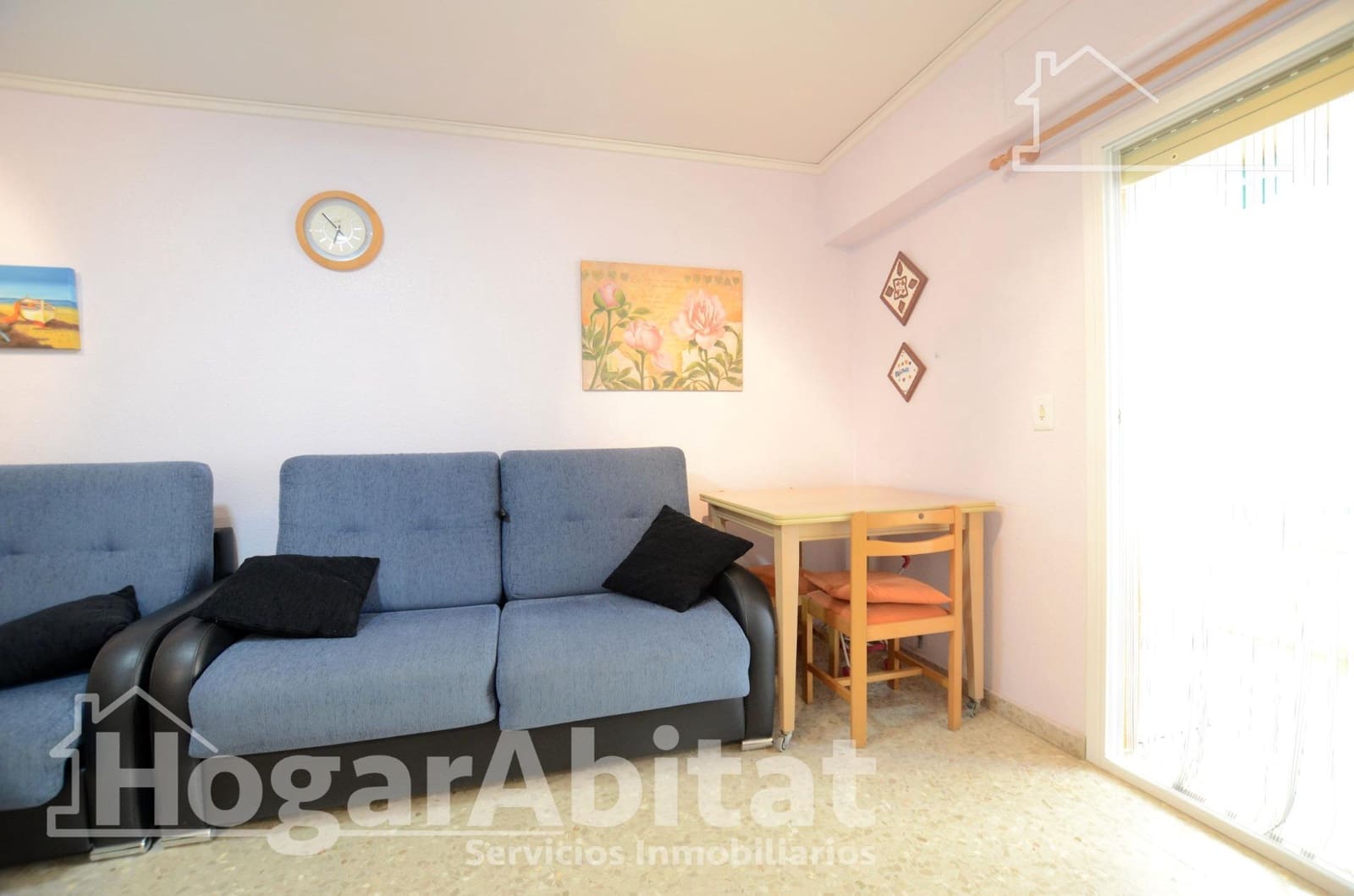 1 slaapkamer Flat te koop in Bellreguard met garage - € 112.000 (Ref: 9431110)
