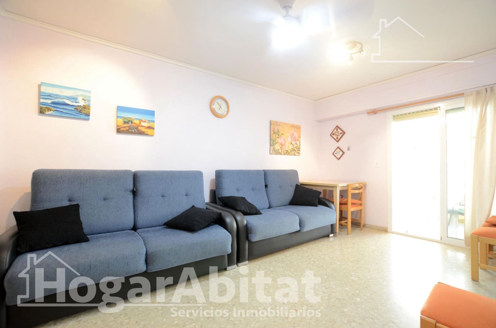 1 slaapkamer Flat te koop in Bellreguard met garage - € 112.000 (Ref: 9431110)