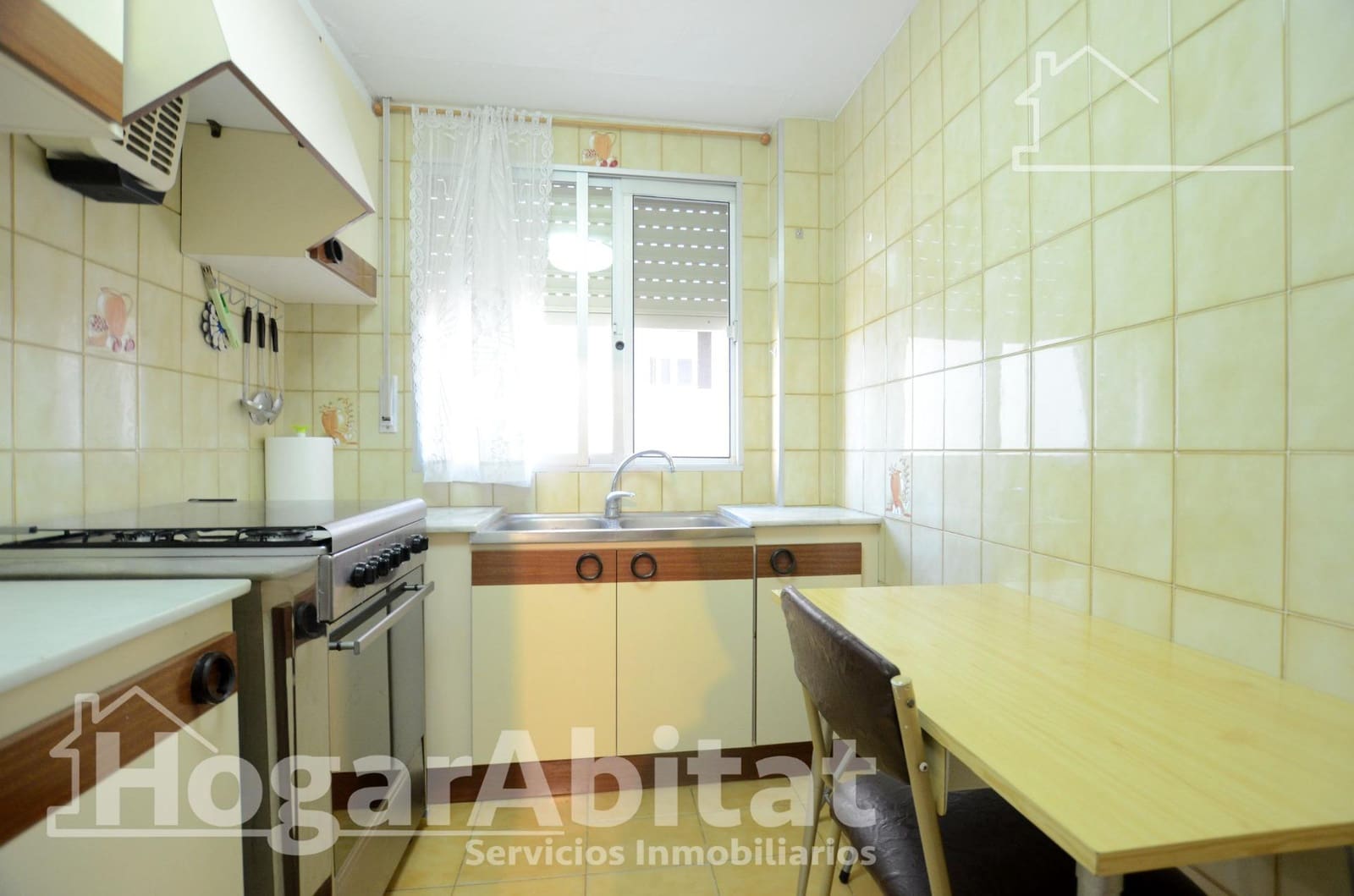 1 slaapkamer Flat te koop in Bellreguard met garage - € 112.000 (Ref: 9431110)