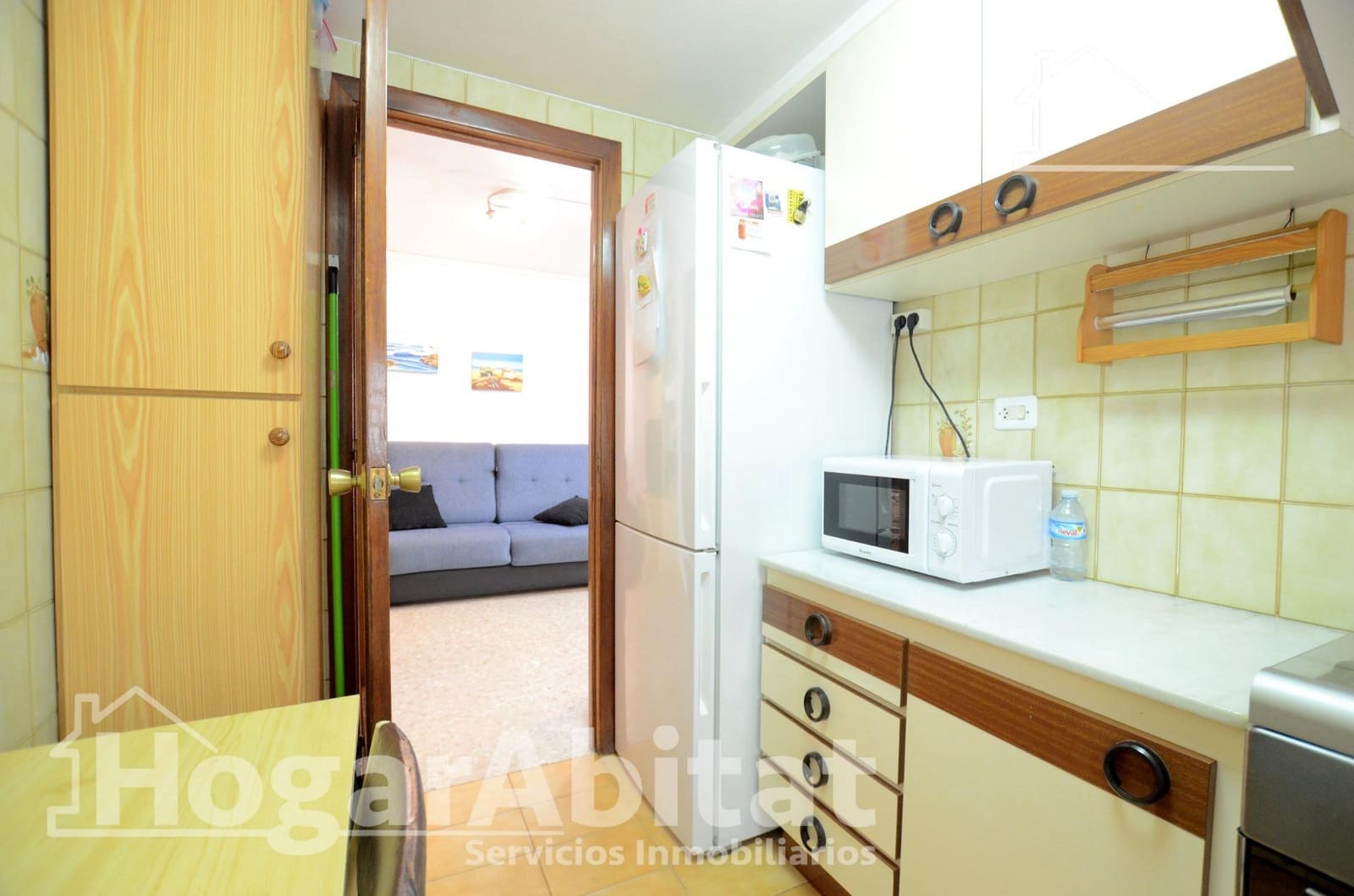 1 slaapkamer Flat te koop in Bellreguard met garage - € 112.000 (Ref: 9431110)
