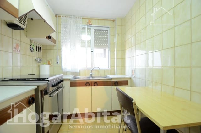 1 bedroom Flat for sale in Bellreguard with garage - € 112,000 (Ref: 9431110)