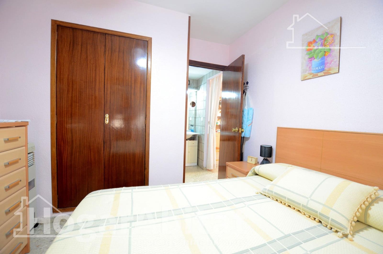 1 slaapkamer Flat te koop in Bellreguard met garage - € 112.000 (Ref: 9431110)