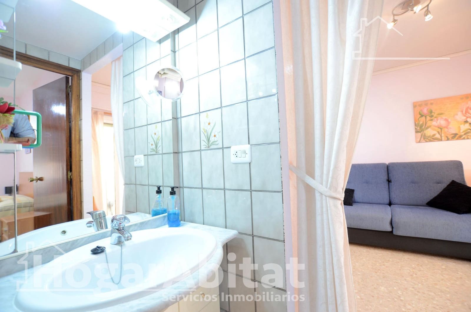 1 slaapkamer Flat te koop in Bellreguard met garage - € 112.000 (Ref: 9431110)