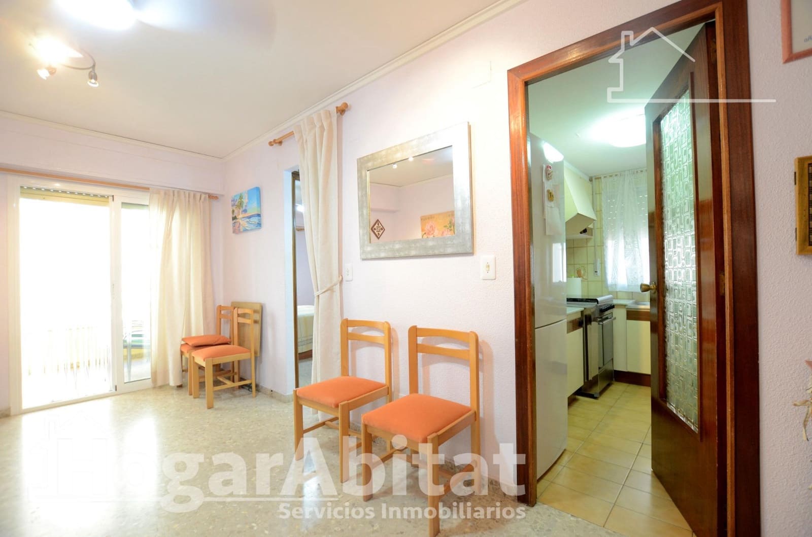 1 slaapkamer Flat te koop in Bellreguard met garage - € 112.000 (Ref: 9431110)