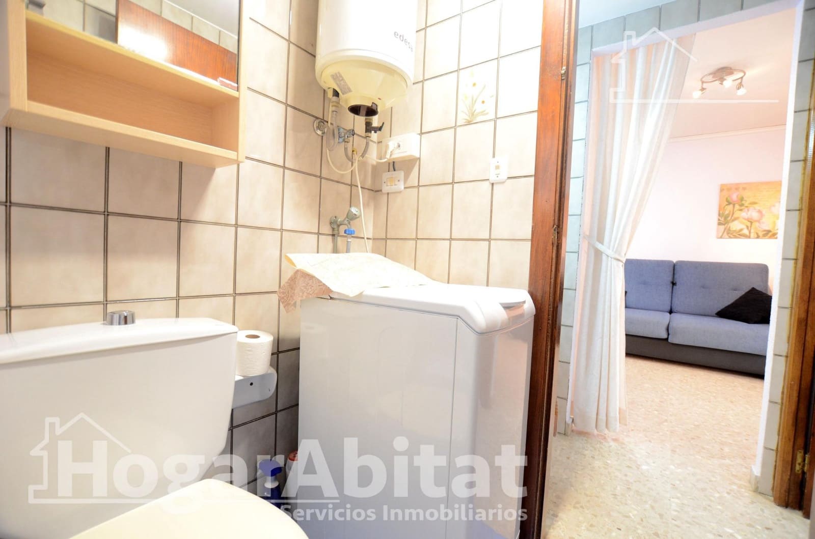 1 slaapkamer Flat te koop in Bellreguard met garage - € 112.000 (Ref: 9431110)